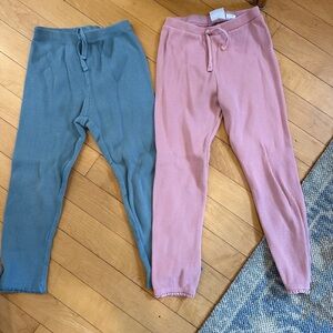 Zara girls legging 4/5